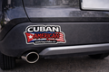 Cuban American Vinyl Sticker Car / Laptop / Window