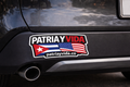 PATRIA Y VIDA Vinyl Sticker Car / Laptop / Window